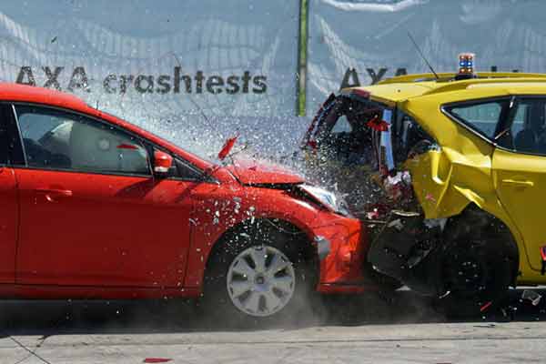 تصادفات رانندگی